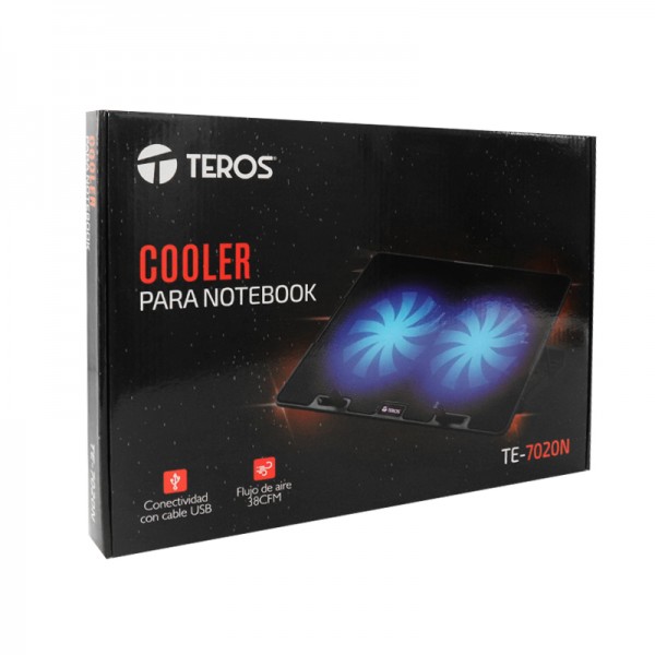Cooler TEROS TE-7020N